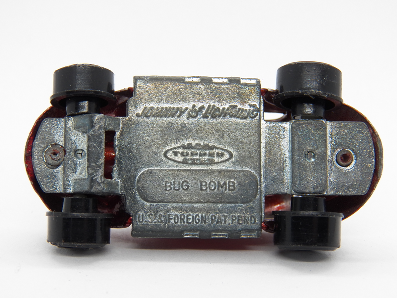Illustration for article titled Johnny Lightning 1:64 Bug Bomb